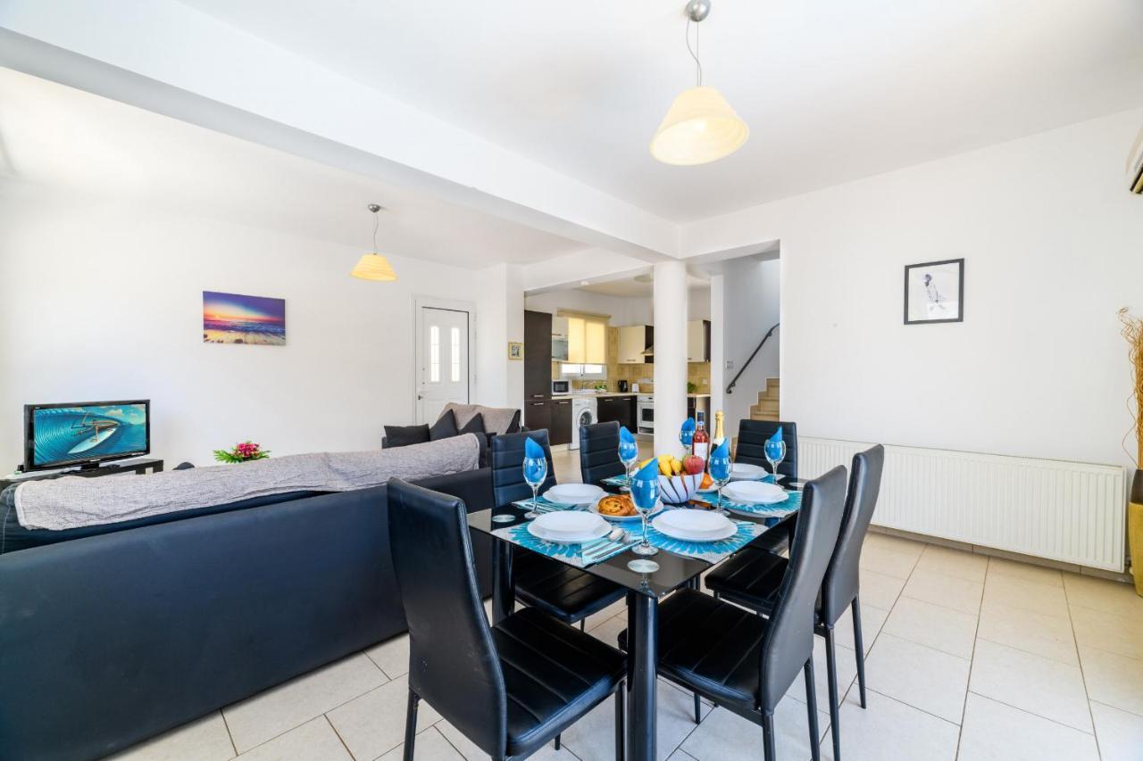 Sirena Bay Villa Pernera المظهر الخارجي الصورة