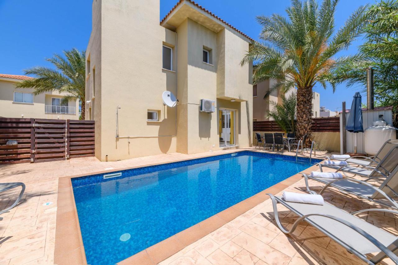 Sirena Bay Villa Pernera المظهر الخارجي الصورة