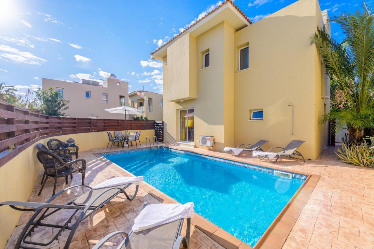 Sirena Bay Villa Pernera المظهر الخارجي الصورة