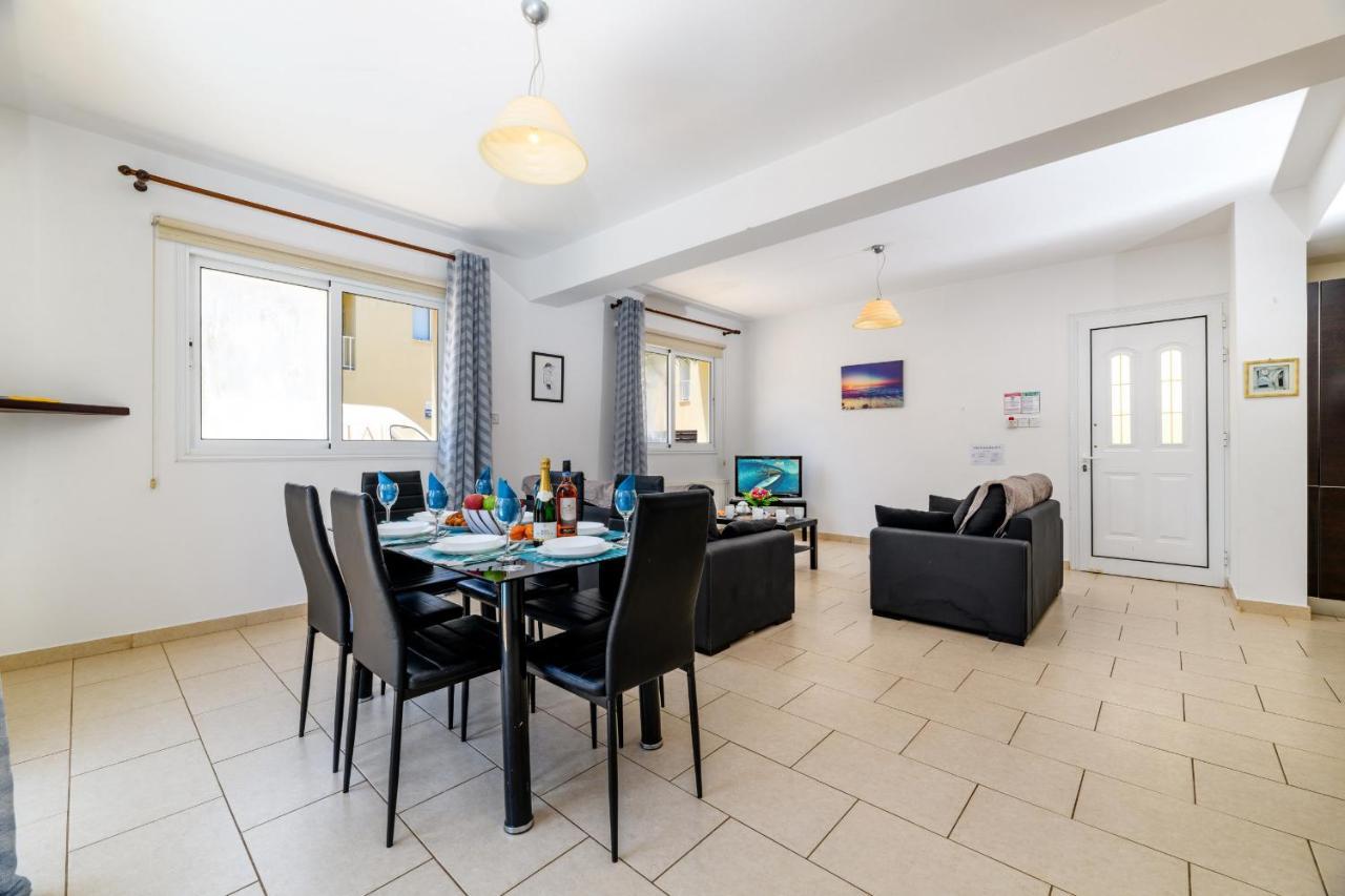 Sirena Bay Villa Pernera المظهر الخارجي الصورة
