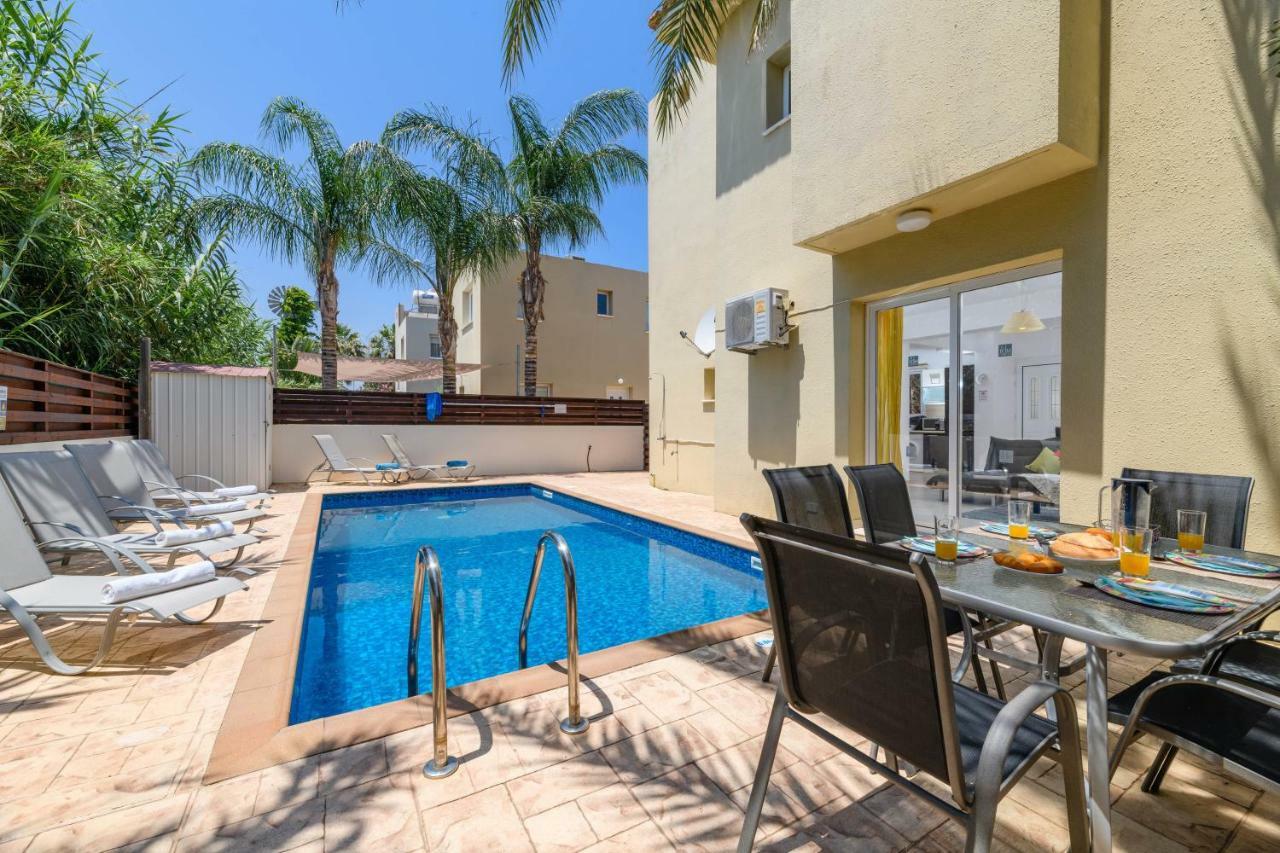 Sirena Bay Villa Pernera المظهر الخارجي الصورة