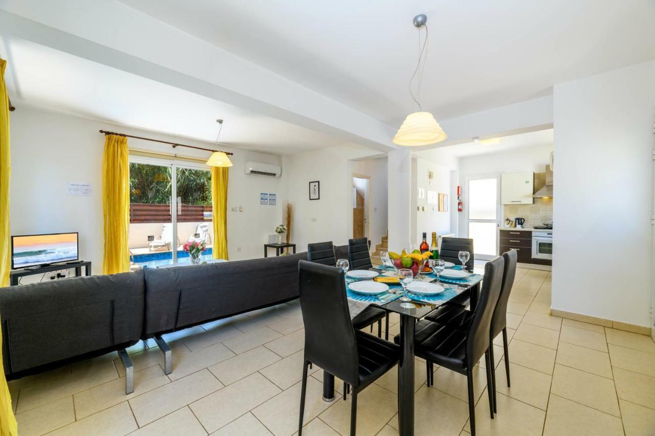 Sirena Bay Villa Pernera المظهر الخارجي الصورة